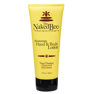 6.7 oz. Nag Champa Hand & Body Lotion