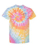 Tie Dye Puppy Love Tee