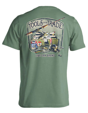 
            
                Load image into Gallery viewer, Tools of The Trade Tee
            
        