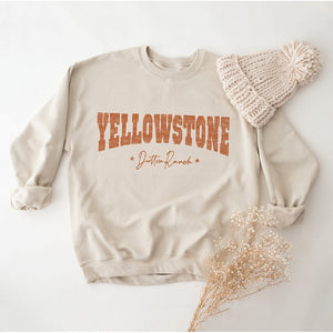 
            
                Load image into Gallery viewer, Yellowstone Sweatshirt
            
        