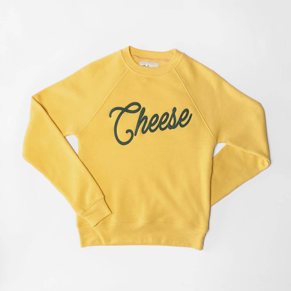 Say Cheese Crewneck
