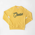 Say Cheese Crewneck