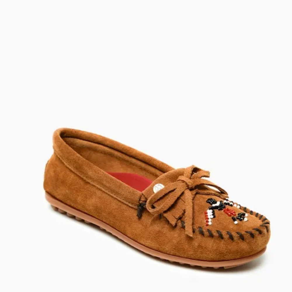Womens Thunderbird Animikii Moccasin
