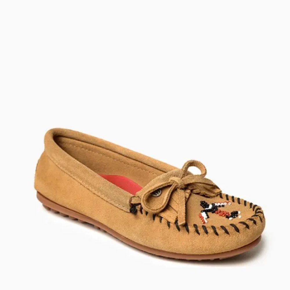 Womens Thunderbird Animikii Moccasin