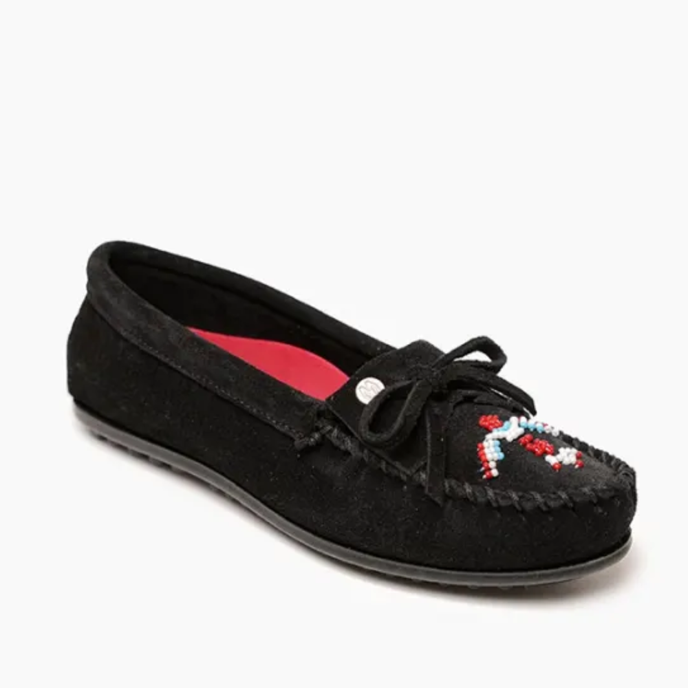 Womens Thunderbird Animikii Moccasin