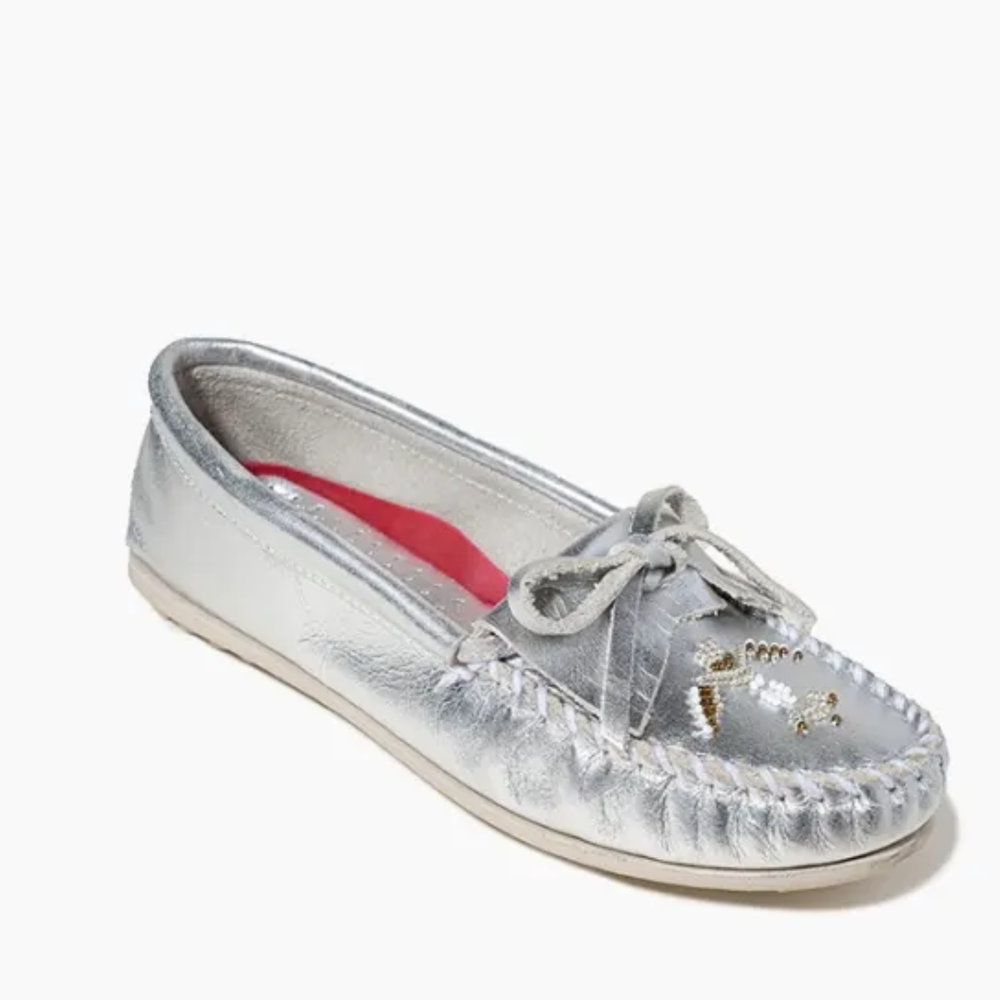 Womens Thunderbird Animikii Moccasin