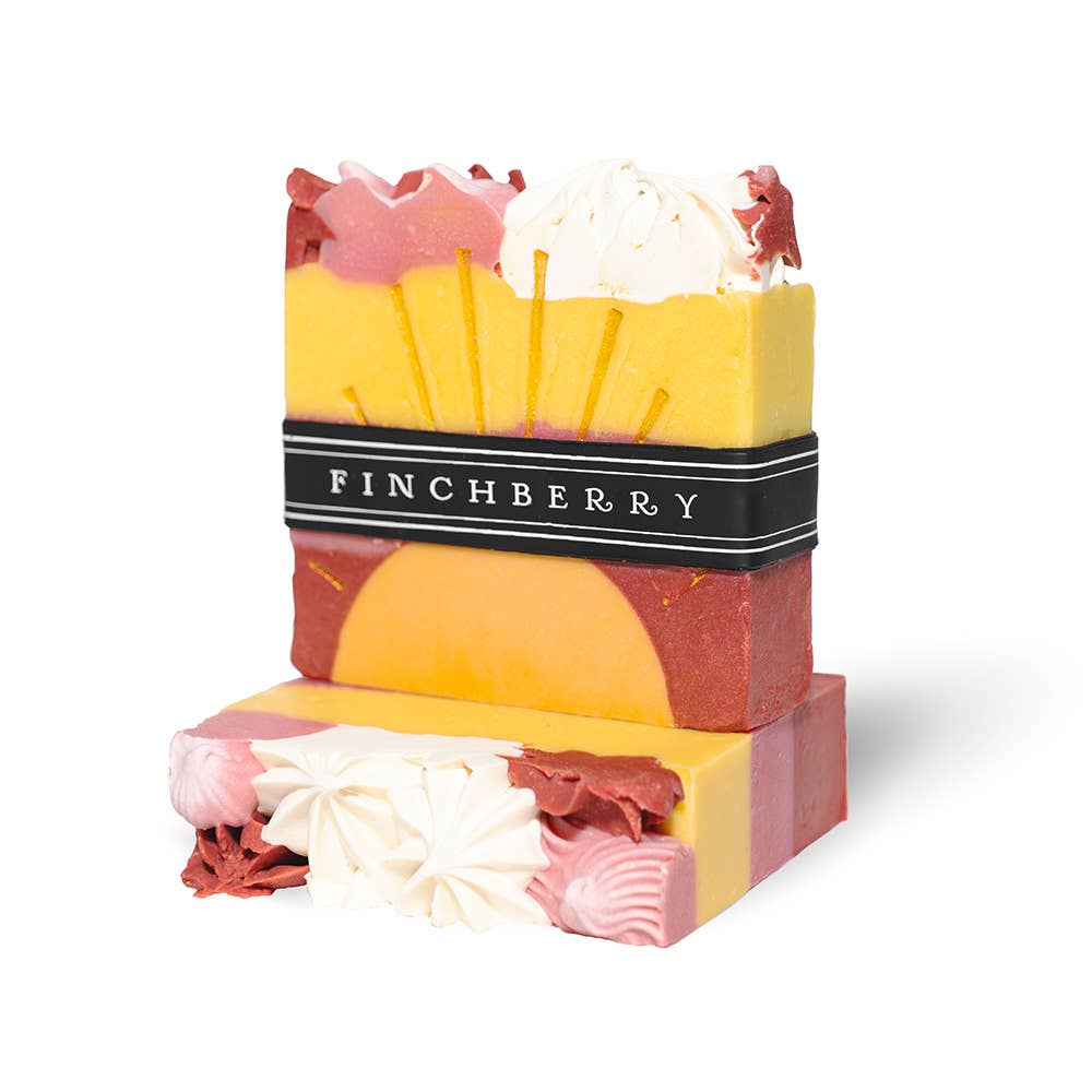 Bar Soap, Handmade Vegan - Hello Sunshine