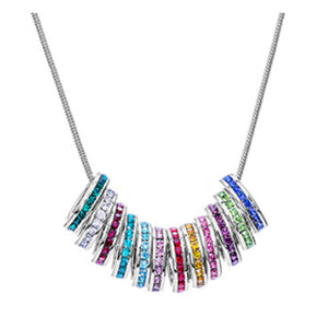 
            
                Load image into Gallery viewer, Birthstone Charms &amp;amp; Chain
            
        