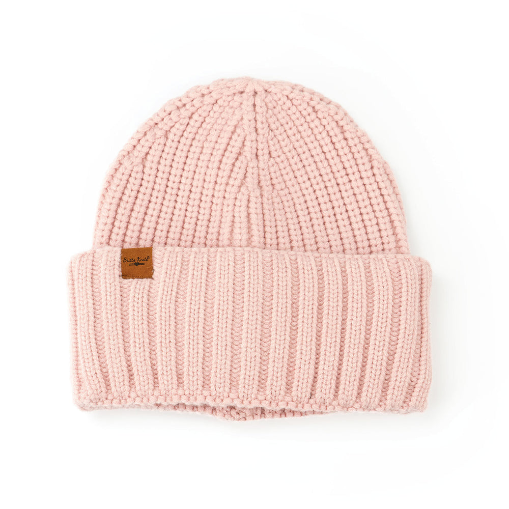 
            
                Load image into Gallery viewer, Britt&amp;#39;s Knits Mainstay Beanie
            
        