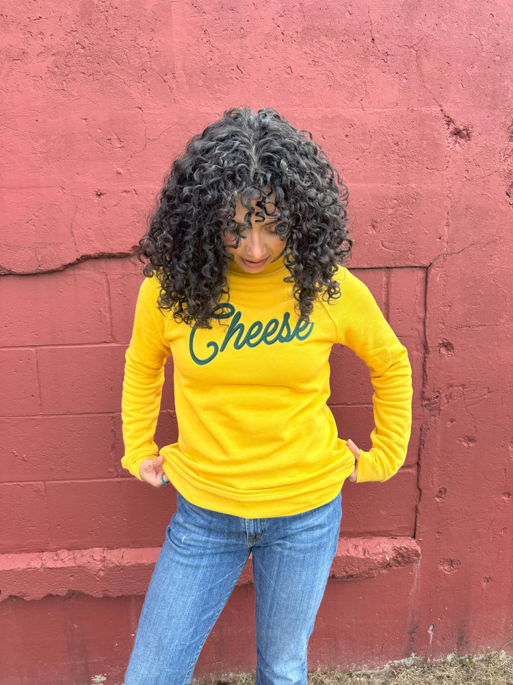 Say Cheese Crewneck