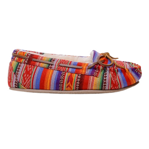Womens Cally Moccasins