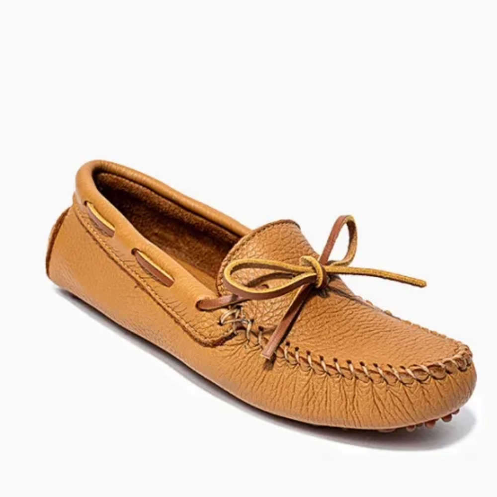 Womens Classic Driver, Leather