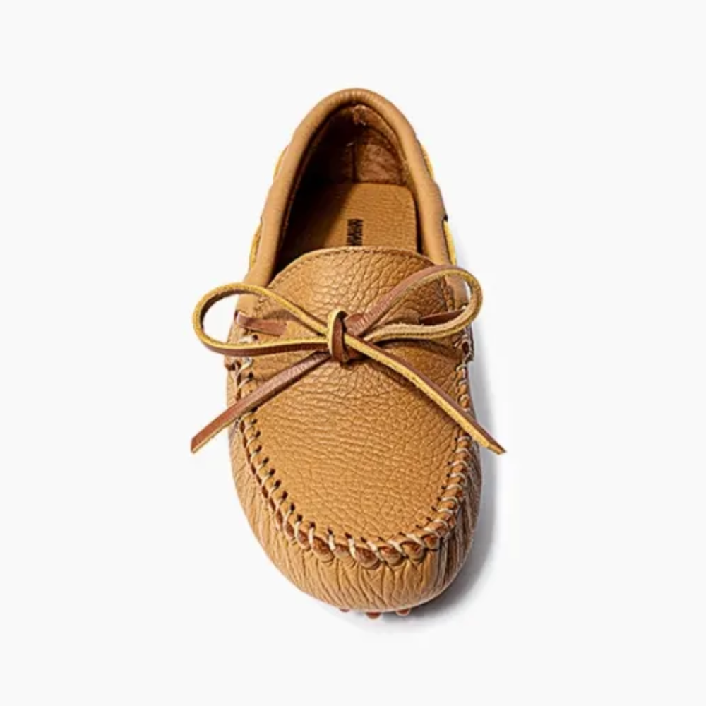 Womens Classic Driver, Leather