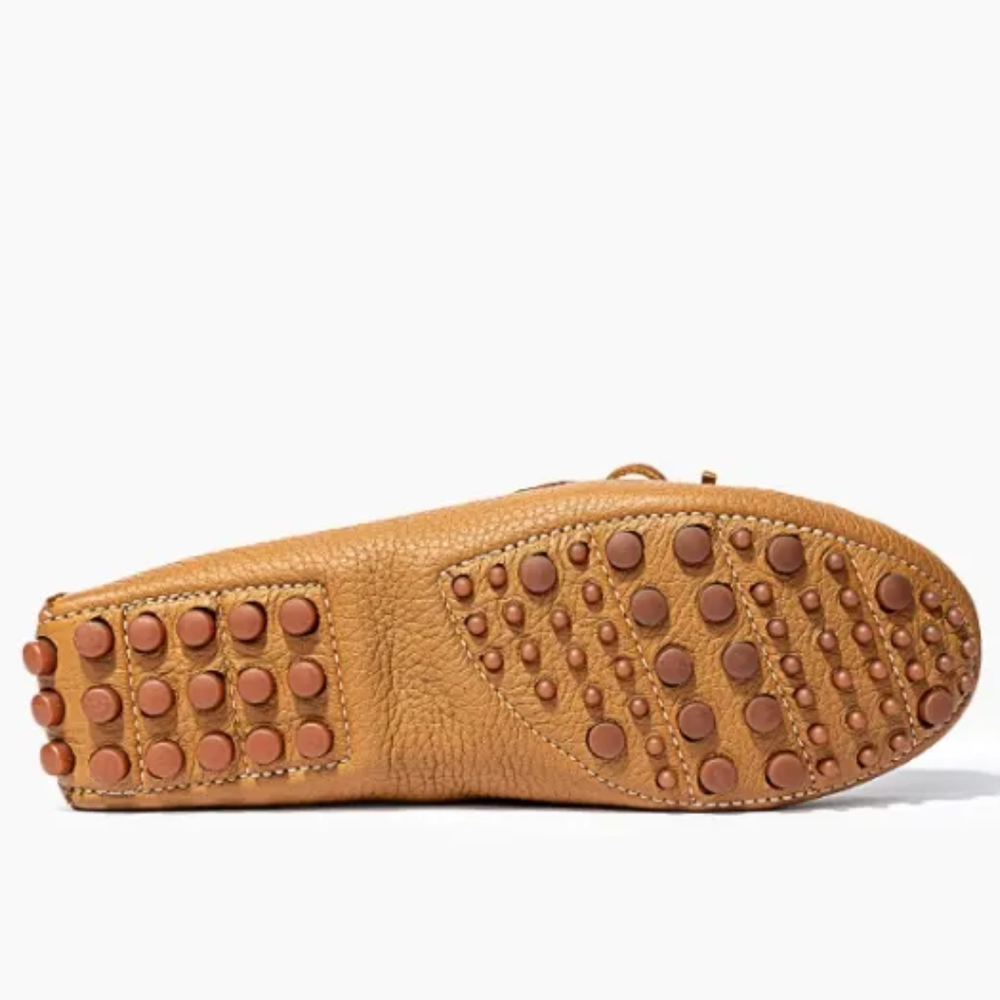 Womens Classic Driver, Leather