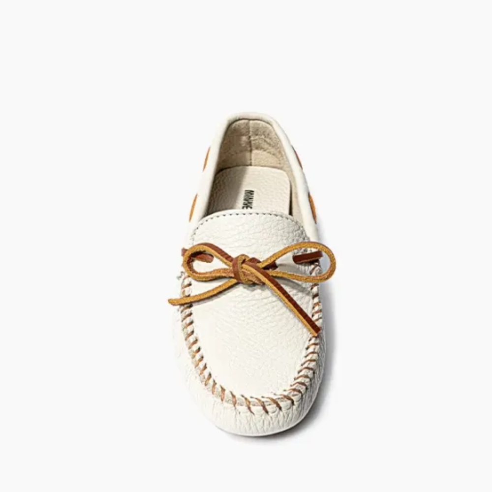 Womens Classic Driver, Leather