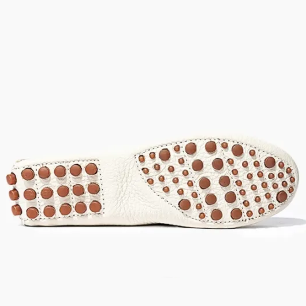 Womens Classic Driver, Leather