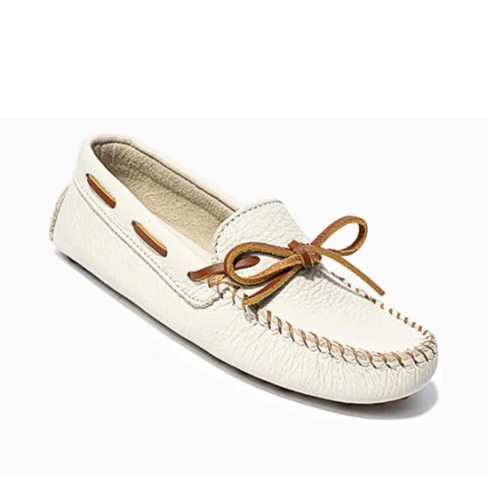 Womens Classic Driver, Leather