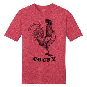 Cocky Unisex Tee