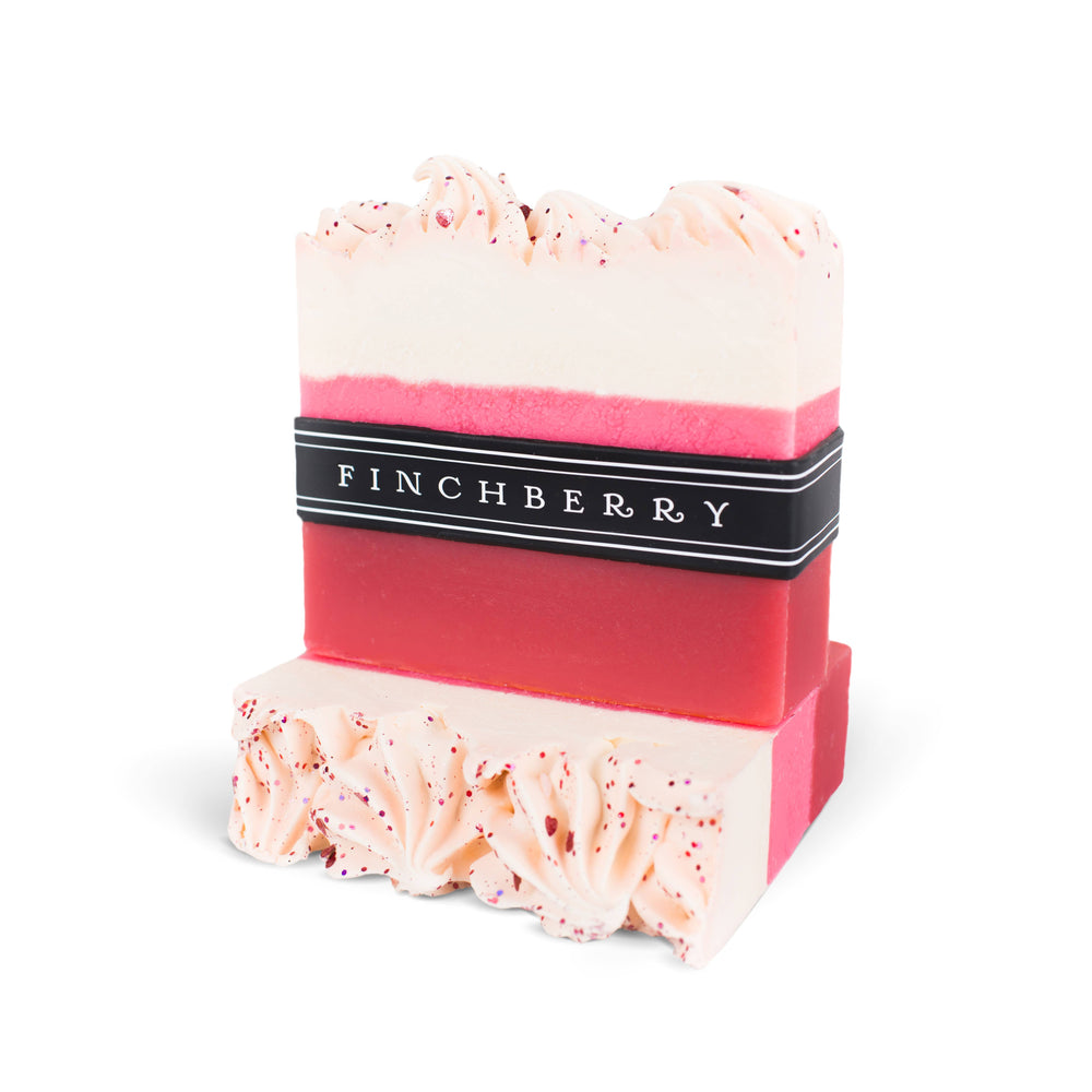 Bar Soap, Handmade Vegan - Cranberry Chutney