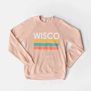 
            
                Load image into Gallery viewer, Wisconsin Sweatshirt
            
        
