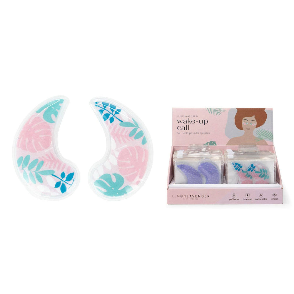 Lemon Lavender Under Eye Gel Pads – River District Retail LLC