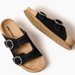 Womens Georgine Sandal