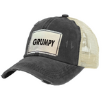 "Grumpy" Hat