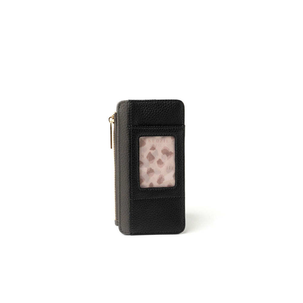 Kedzie Essentials Only Zip Wallet - Just Kitten