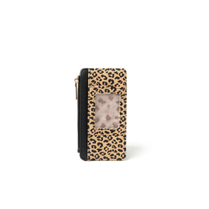 Kedzie Essentials Only Zip Wallet - Just Kitten