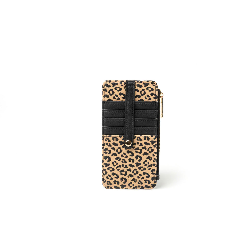 Kedzie Essentials Only Zip Wallet - Just Kitten