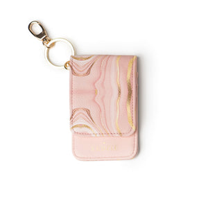 Kedzie Essentials Only ID Holder - Golden Hour