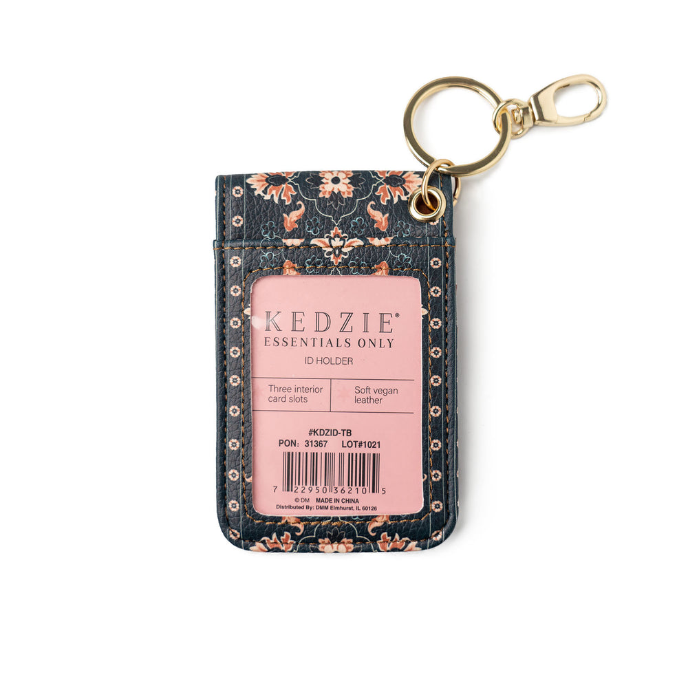 Kedzie Essentials Only ID Holder - Golden Hour
