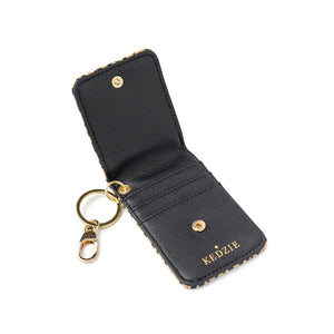 Kedzie Essentials Only ID Holder - Golden Hour