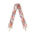 KEDZIE Interchangeable Bag Strap - Full Bloom