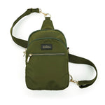Kedzie Roundtrip Convertible Sling OLIVE