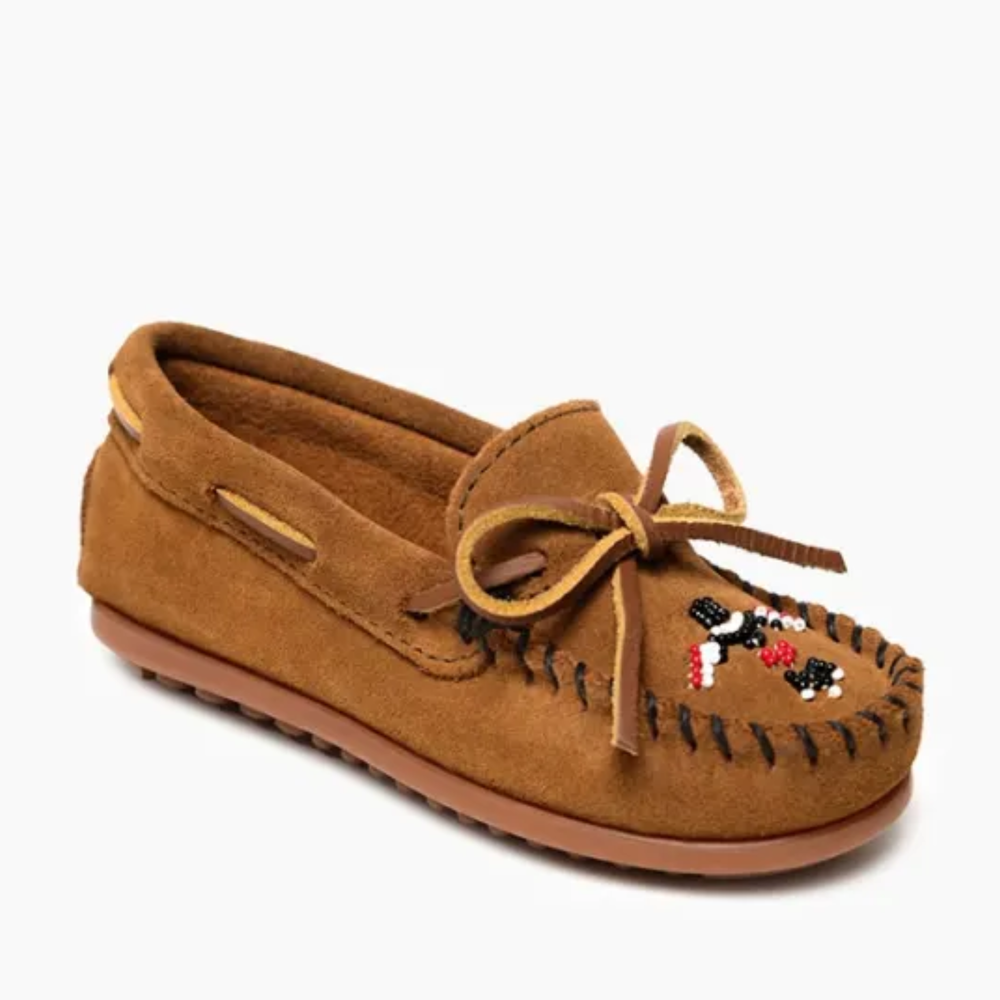 Kids Thunderbird Moccasin