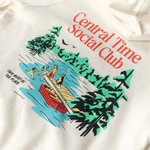 Hoodie The Lake Souvenir Sweatshirt Unisex