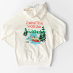 Hoodie The Lake Souvenir Sweatshirt Unisex