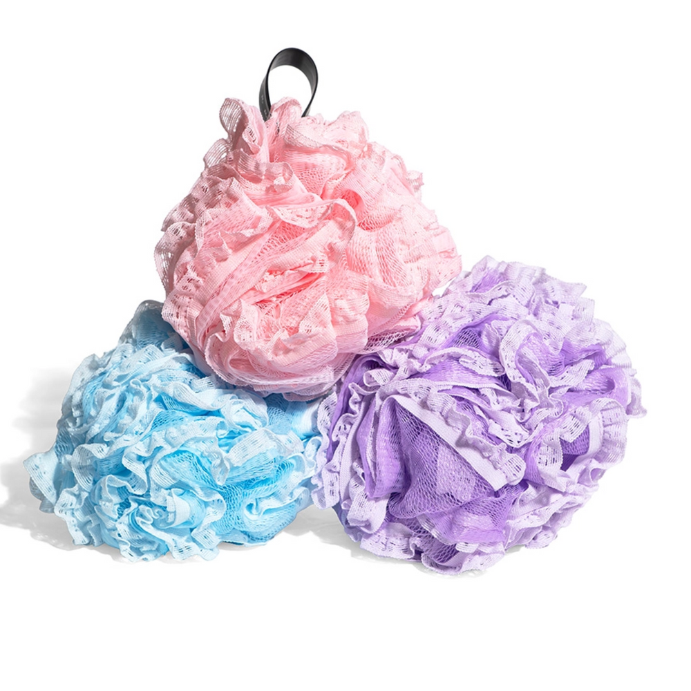 Loofa Pink