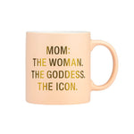 Mom. The Woman Mug 13.5 oz - 115126