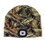 Winter Hat - Night Scope Sportsman Rechargeable LED Beanie