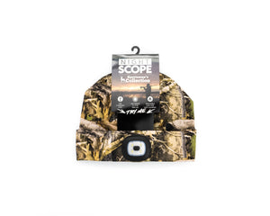 
            
                Load image into Gallery viewer, Night Scope Sportsman Rechargeable LED Beanie
            
        
