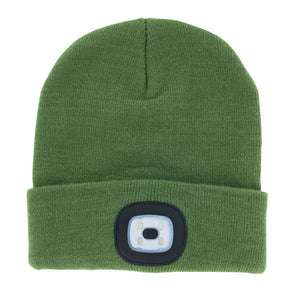 Hat Night Scout LED  Beanie