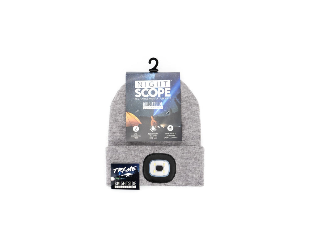 Winter Hat - Night Scout LED  Beanie