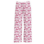 Lounge Pants - Ribbons & Bows