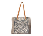 SAPPHIRE TOTE BAG