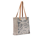 SAPPHIRE TOTE BAG