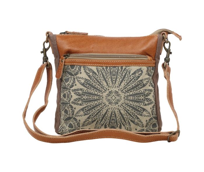 DIZZY CIRCLE SMALL & CROSSBODY BAG