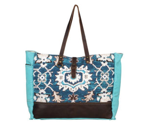 Vivacious Weekender Bag