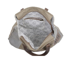 Edgy Star Tote Bag